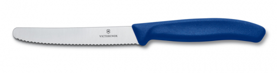 Victorinox tomatkniv blå